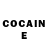 Cocaine FishScale pesce lampadina